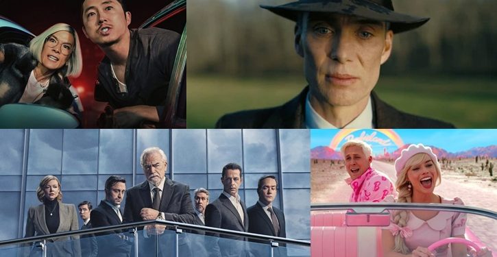 Globo de Ouro 2024 lista vencedores