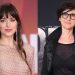 foto de Dakota Johnson e SJ Clarkson de Madame Teia