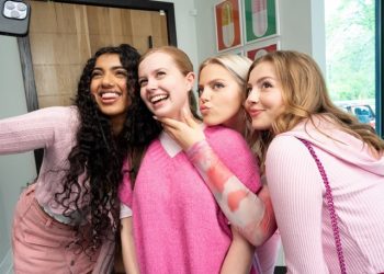 foto do filme Meninas Malvadas