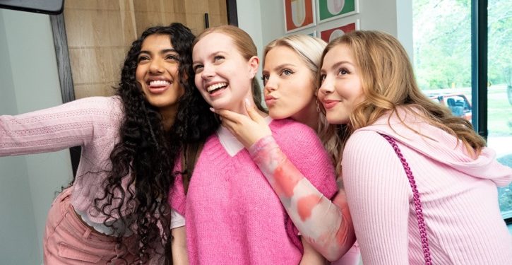 foto do filme Meninas Malvadas