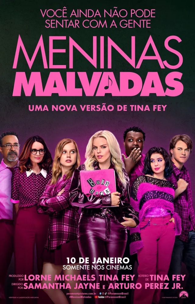 Meninas-Malvadas-poster 