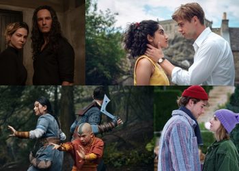 estreias de fevereiro na Netflix