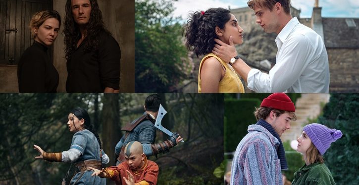 estreias de fevereiro na Netflix