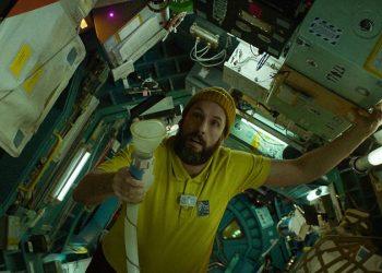 foto do filme O Astronauta