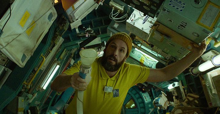 foto do filme O Astronauta