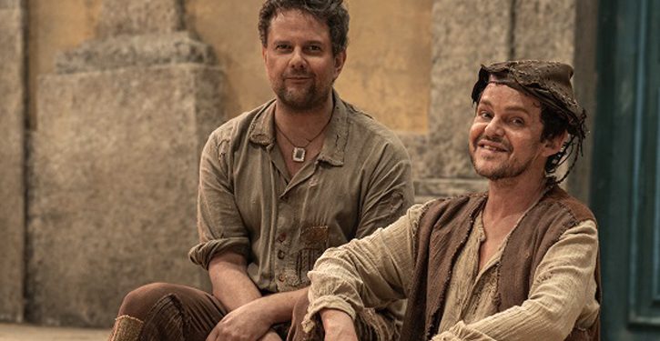 foto do filme O Auto da Compadecida 2