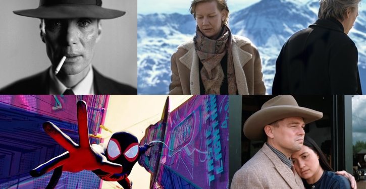 Indicados ao Oscar 2024