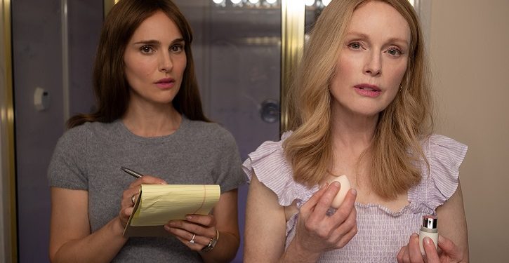 foto do filme Segredos de um Escândalo