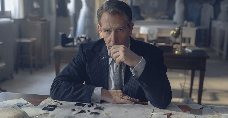 foto da nova série The New Look