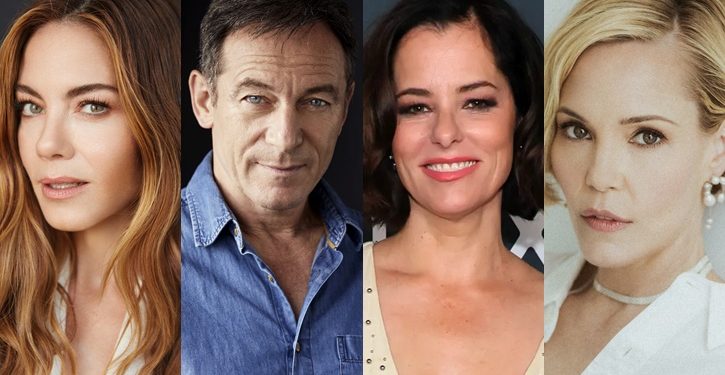 elenco da 3ª temporada de The White Lotus