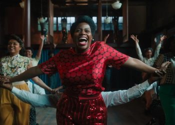 foto do filme A Cor Púrpura