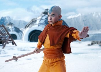 foto da série Avatar: O Último Mestre do Ar