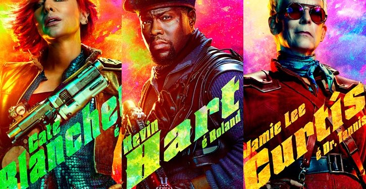 foto do filme Borderlands