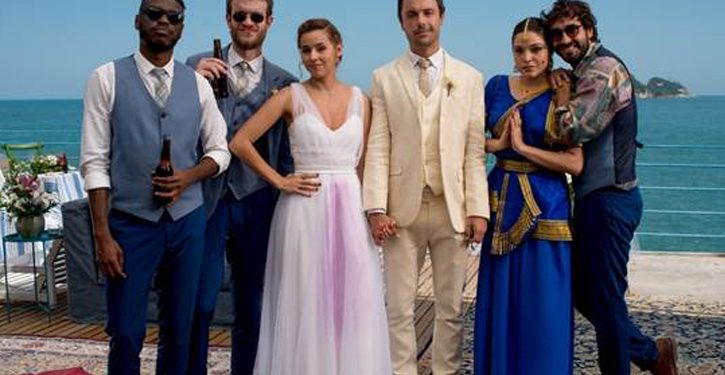 foto do filme Cedo Demais