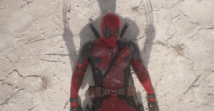 foto do filme Deadpool & Wolverine