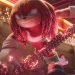 foto da nova série Knuckles