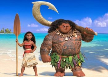 foto do filme Moana