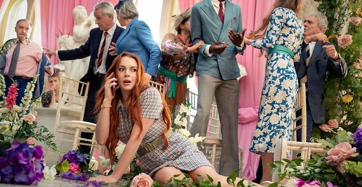 foto do filme Pedido Irlandês