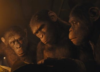 foto do filme Planeta dos Macacos: O Reinado