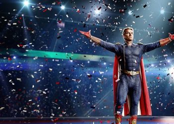 foto da série The Boys