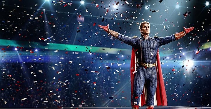 foto da série The Boys