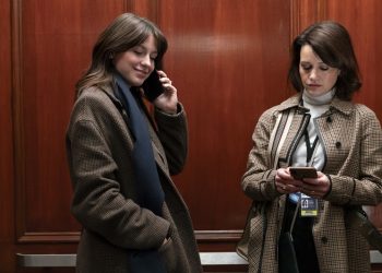 foto da série As Garotas no Ônibus