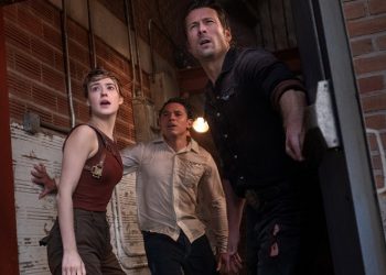 foto do filme Twisters