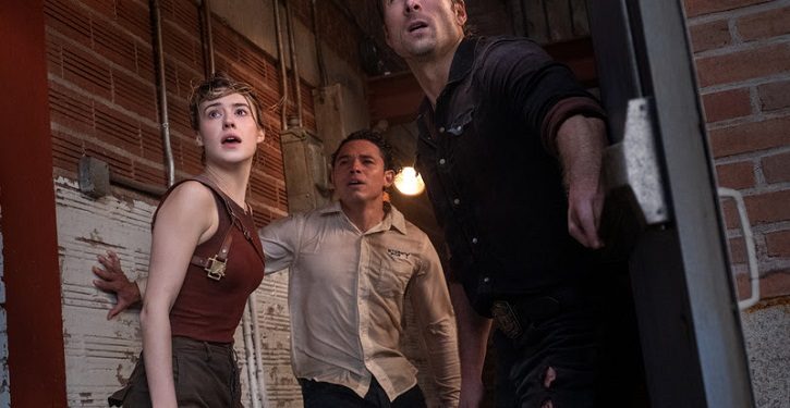 foto do filme Twisters