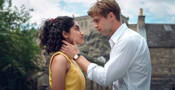 foto da minissérie Um Dia