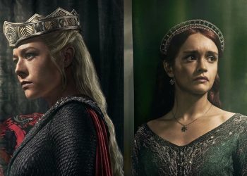 foto da 2ª temporada de A Casa do Dragão