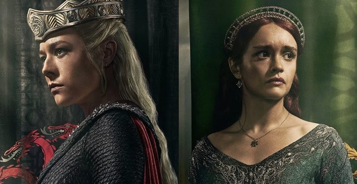 foto da 2ª temporada de A Casa do Dragão