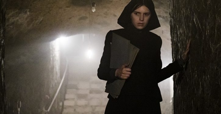 foto do filme A Primeira Profecia