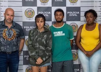 foto da série Justiça 2