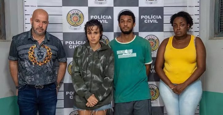 foto da série Justiça 2