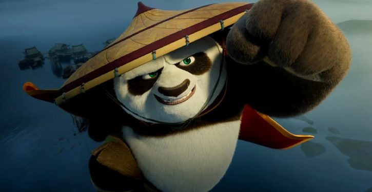 foto do filme Kung Fu Panda 4