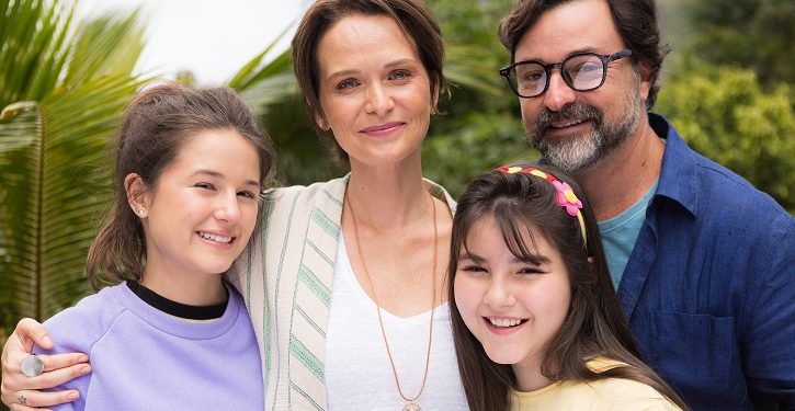 foto do filme Meninas Não Choram