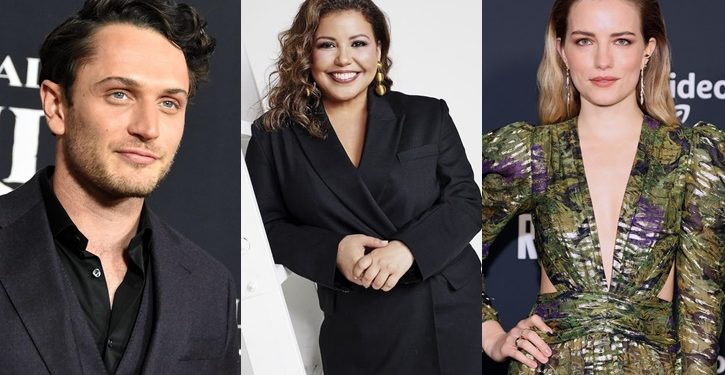 foto do elenco da nova série Pulse da Netflix