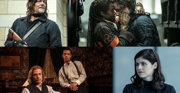 Novas séries no Prime Video