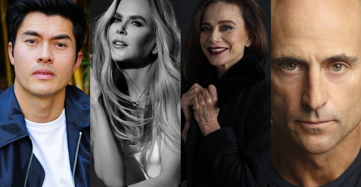 foto do elenco da 2ª temporada de Nove Desconhecidos