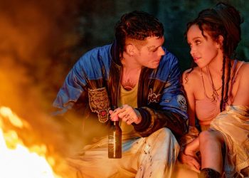 foto do filme O Corvo