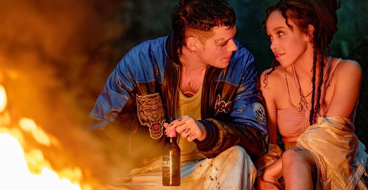 foto do filme O Corvo