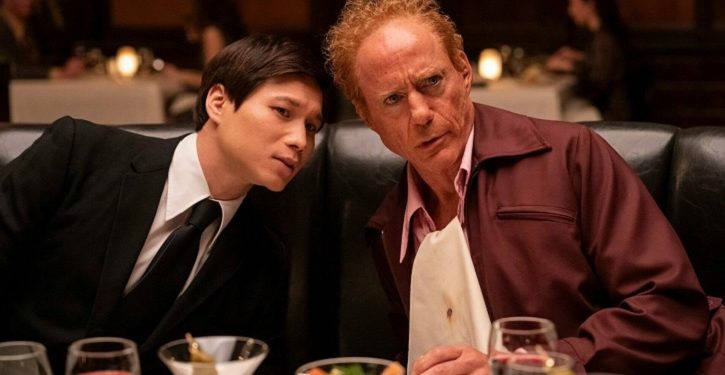 foto da nova série O Simpatizante