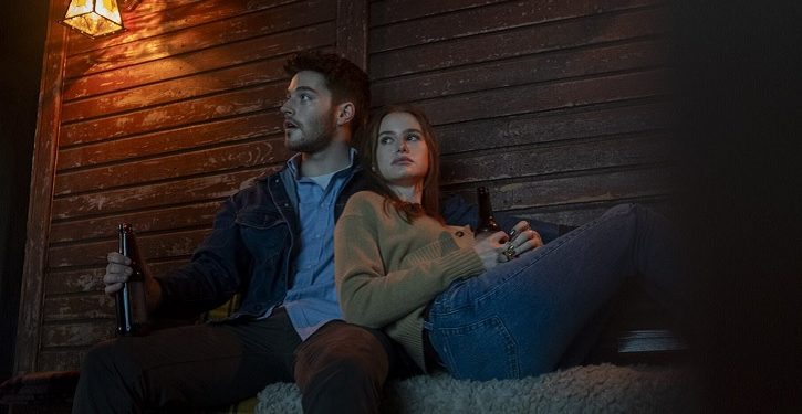 foto do filme Os Estranhos: Capítulo 1