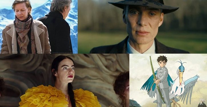 Oscar 2024 vencedores