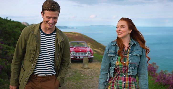 foto do filme Pedido Irlandês