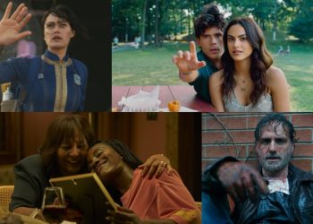 Prime Video estreias de abril