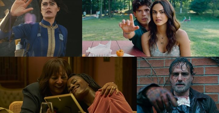 Prime Video estreias de abril