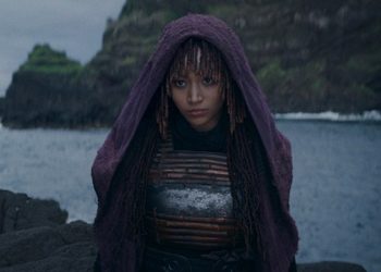 foto da nova série Star Wars: The Acolyte