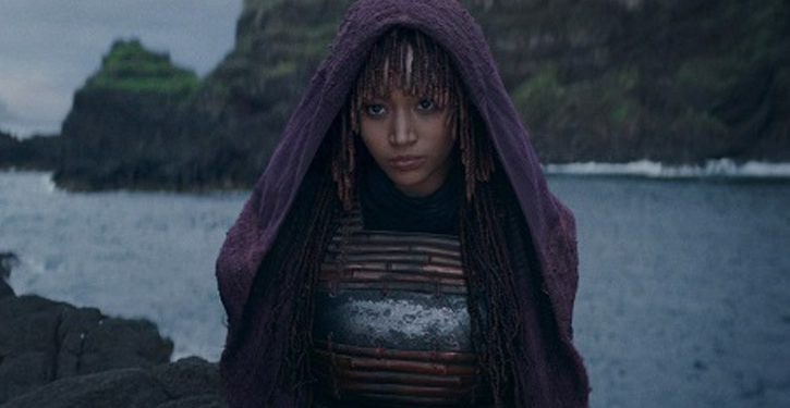 foto da nova série Star Wars: The Acolyte