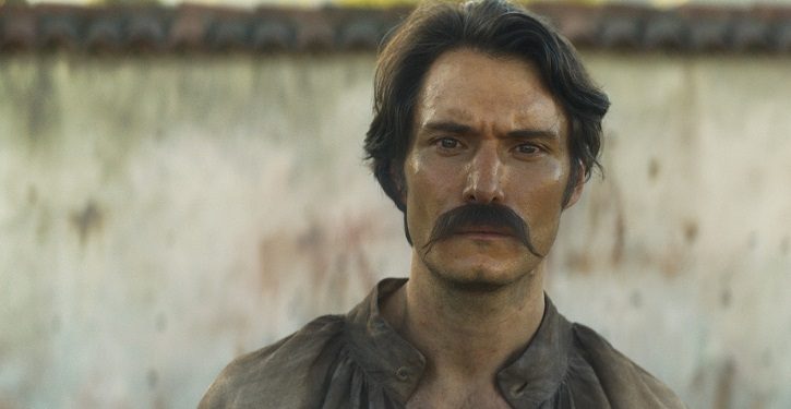 foto da nova série Cem Anos de Solidão da Netflix